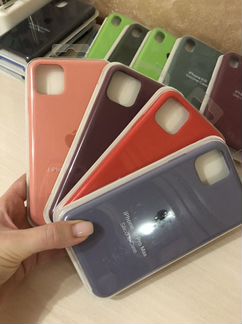 Под оригинал soft touchна iPhone