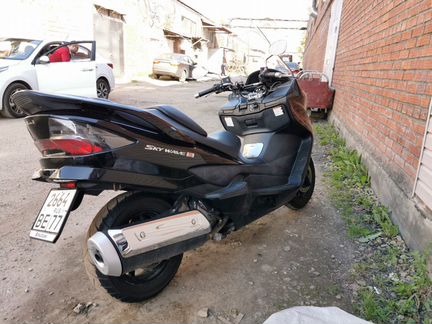 Suzuki Sky Wave Type S 400 к7 2007г
