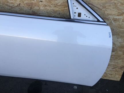 Дверь передняя правая белая мазда 6 gh