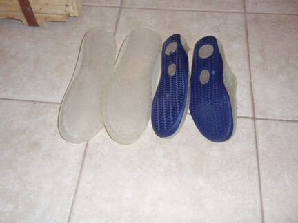 Обувь резиновая