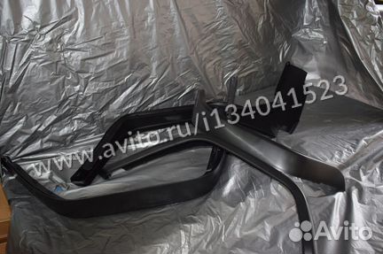 Расширители арок 63 AMG Mercedes G 463