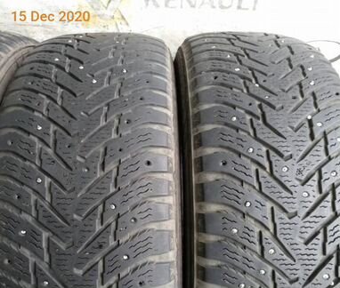 Зимние Шины R18 235 60 18 Nokian
