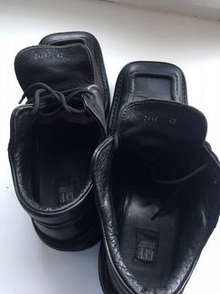 Продам ботинки GFF
