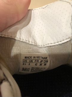 Бутсы Adidas adi pure