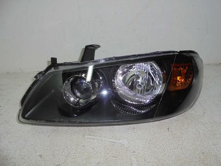 Фара левая Nissan Almera N16