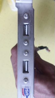 Плата расширения - дополнительные USB порты