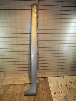 Накладка порога правая Yaguar XF 07-15