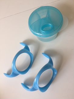 Дозатор смеси и ручки для бутылочек Avent