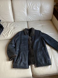 Дубленка Alessandro Manzoni 48 размер