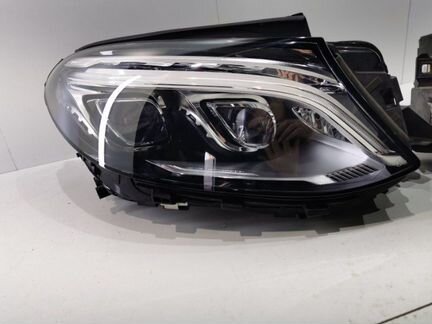 Фара передняя Mercedes-Benz Gle W166 OM642 2017