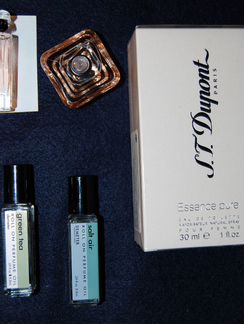 Миниатюры парфюм Lancome Dupont Demeter Belle духи