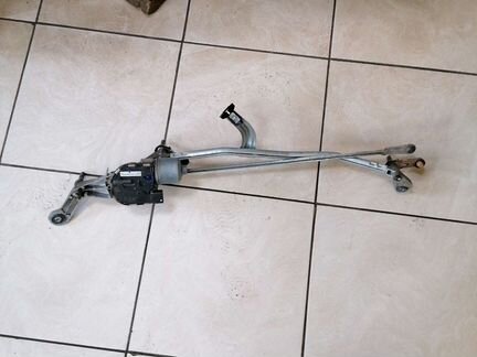 Моторчик трапеции дворников A2058200740