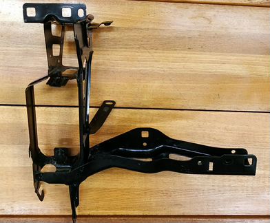 Крепление фары правой BMW X3 M кузов F97