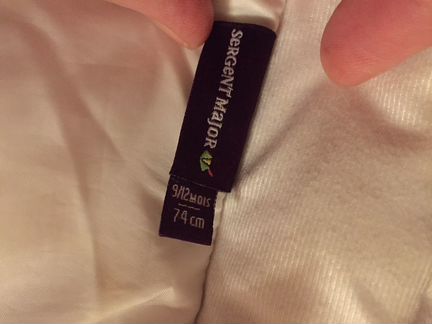 Комбинезон зимний