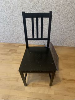 Стул stefan IKEA