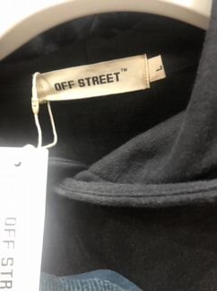 Худи Off street