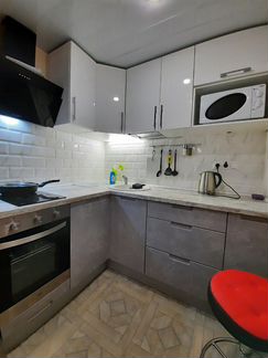 3-к квартира, 55 м², 2/4 эт.