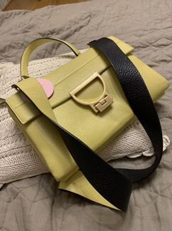 Сумка coccinelle arlettis оригинал новая