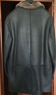 Дубленка мужская hugo boss