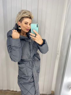 Пуховик одеяло