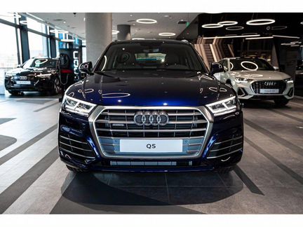 Audi Q5 2.0 AMT, 2020