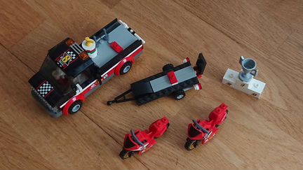 Lego 60084