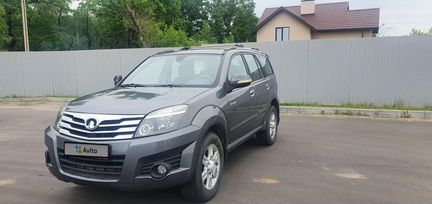 Great Wall Hover H3 2.0 МТ, 2011, 59 409 км