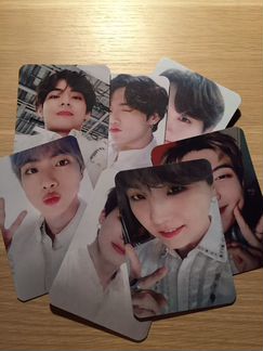 Кольца BTS