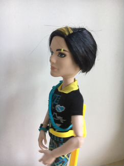Джексон Джекилл базовый Monster High