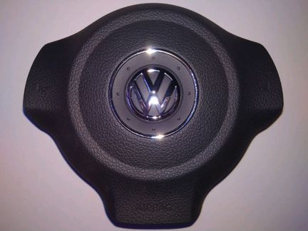 Подушка безопасности водителя VW 5K0880201AB81U