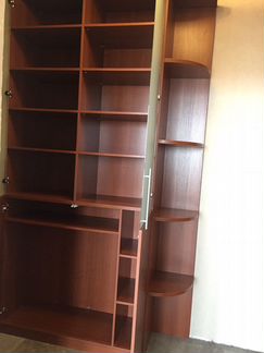 Шкаф книжный/универсальный