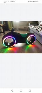 Беговел star ONE scooter. Новый. Доставка