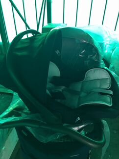 Автокресло inglesia группа 0