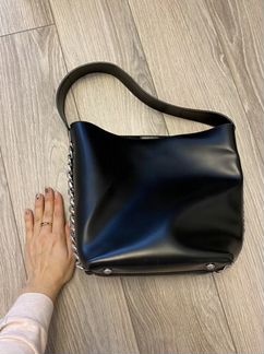 Кожаная сумка