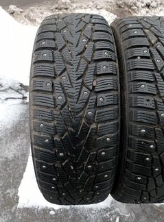 195 65 15 Nokian бу Шины Зимние 195 65 R15 96T