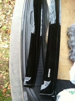 Дефлекторы для авто