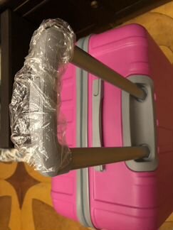 Чемодан размер L