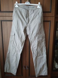 Брюки летние мужские