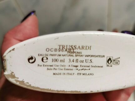 Парфюм Trussardi Donna