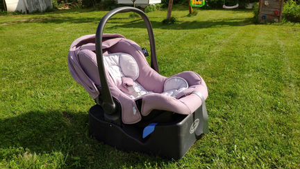 Автокресло Inglesina 0 с базой