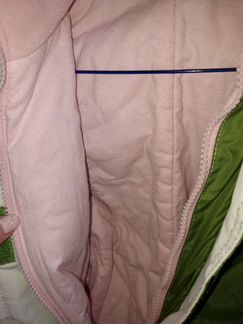 Зимний комбинезон