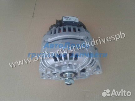 Генератор Ман двигатель D2866 51261017268