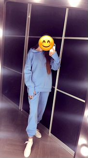 Новый тёплый костюм