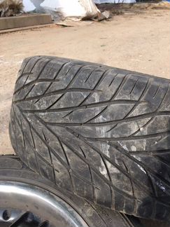 Шины на дисках 265/50/20 R20