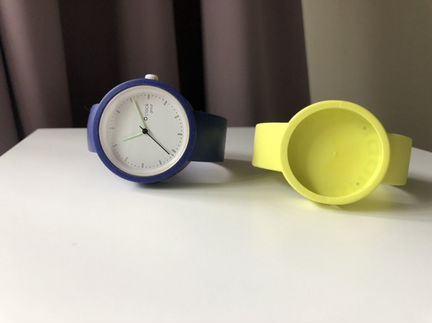 Часы и браслет O clock /O Bag