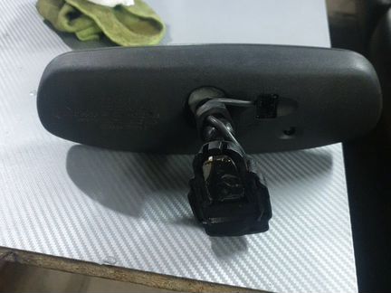 Салонное зеркало заднего вида ниссан мурано z50