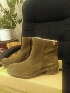 Полусапожки el naturalista