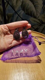 Серьги Lady Collection