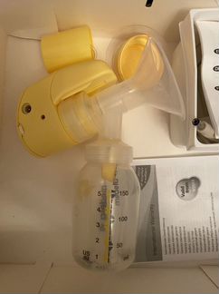 Молокоотсос электрический Medela