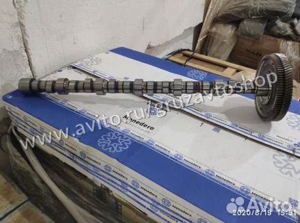 Распредвал MAN D2876 LF12/13/25